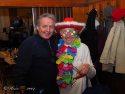 Faschingsfest Mit Musik zur Menschlichkeit 01. 02. 2025